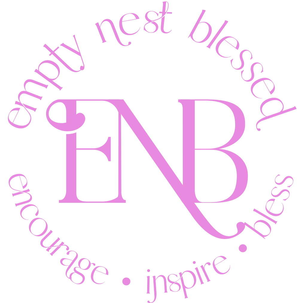 empty nest blessed logo