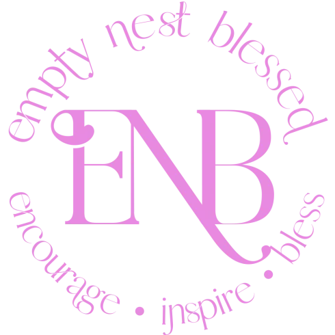 empty nest blessed logo